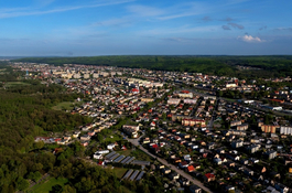 Szybkie tempo rozwoju Wejherowa