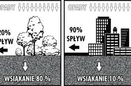 Zmiana klimatu! Retencja wody