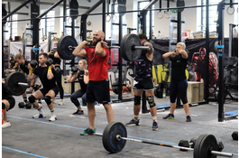 Crossfit na najwyższym poziomie