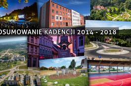 Podsumowanie kadencji 2014-2018