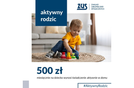 Aktywnie w domu - nowe świadczenie 