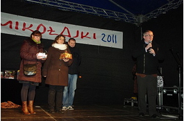 
Nowy aparat fotograficzny za stary telewizor
