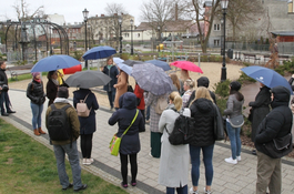 Miasto Wejherowo podzieliło się doświadczeniami z wykorzystania środków unijnych 