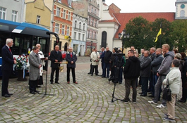 Kolejny nowy autobus na liniach MZK