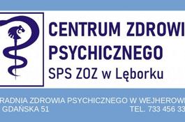 W Wejherowie powstało Centrum Zdrowia Psychicznego 