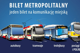 Zmiany w taryfie biletów Metropolitalnego Związku Komunikacyjnego Zatoki Gdańskiej