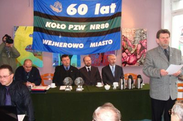 Nowe władze koła PZW nr 80 Wejherowo-Miasto