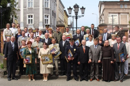 Wyróżnieni&nbsp;za kalwarię 