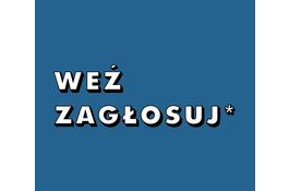 Konkurs dla młodzieży „Weź zagłosuj”