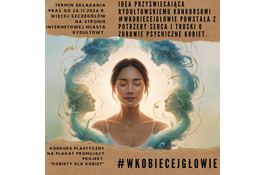 Konkurs #wKOBIECEJgłowie