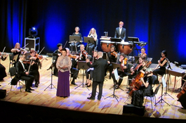 Koncert Wigilijny w Filharmonii Kaszusbkiej 