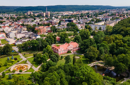 Wejherowo – zielone miasto