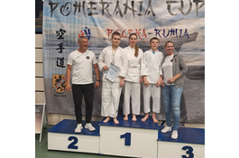 Turniej Karate – Pomerania Cup 