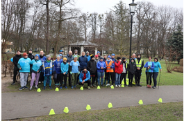 Niebieski parkrun w ramach Światowych Dni Świadomości Autyzmu 