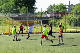 
Samorząd miejski dla sportu&nbsp;
