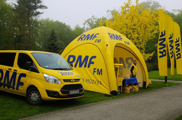 Słuchacze radia RMF FM wybrali Wejherowo 