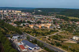 Zakończenie budowy kolejnej części „Węzła Zryw” 