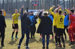 Gryf pokonał Wisłę Puławy 1:0