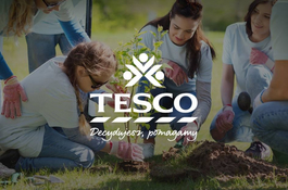 „Decydujesz, pomagamy” - program TESCO dla organizacji pozarządowych 