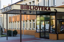 Wygraj książki dla wejherowskiej biblioteki