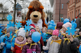 2 kwietnia - Światowy Dzień Świadomości Autyzmu 