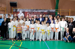 Karate Klub Wejherowo zwycięża w Pomorskim Turnieju w Karate Tradycyjnym 