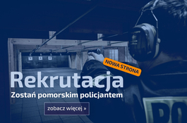 Zostań pomorskim policjantem