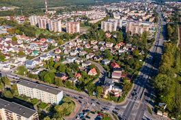 Wzrost podatku od nieruchomości poniżej inflacji