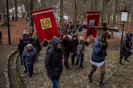 Droga Krzyżowa od najbliższego piątku  