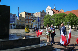 Uroczysta sesja Rady Miasta Wejherowa