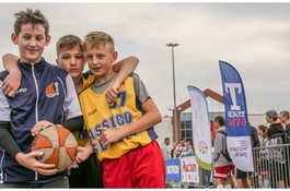 III Streetball Małego Trójmiasta Kaszubskiego