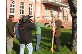 TVP-Info nadaje z Wejherowa 