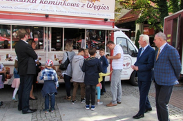 Festiwalowe smakowanie Food Trucków