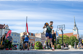 Koszykówka wróciła na wejherowski rynek