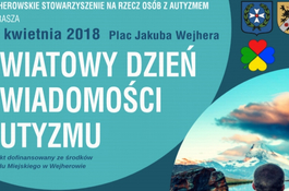 Obchody Dnia Świadomości Autyzmu w Wejherowie