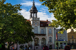 Oświadczenie Urzędu Miejskiego w Wejherowie w sprawie Galerii Srebrna