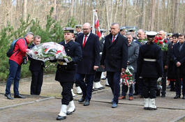 Upamiętnienie ofiar zbrodni piaśnickiej