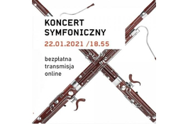 Koncert symfoniczny on-line