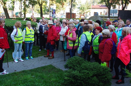 V Zlot Turystów Seniorów „Wejherowska Jesień 2018”