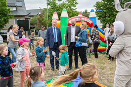 Święto wszystkich dzieci na osiedlu Sucharskiego 