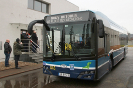 Nowy autobus na liniach MZK Wejherowo