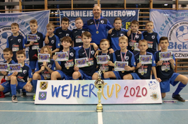 Wejher Cup 2020 dla rocznika 2008 o Puchar Prezydenta Miasta Wejherowa 