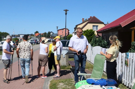 Wejherowo promuje się na Półwyspie Helskim 