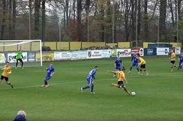 Gryf Wejherowo - Bałtyk Gdynia 3:0 (1:0)