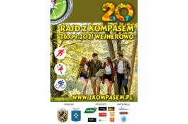 20. Rajd „Z kompasem” 