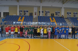 V Charytatywny Turniej w Futsalu o Puchar Dyrektora Samochodówki 