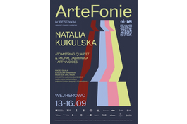 IV edycja Festiwalu ArteFonie przed nami!