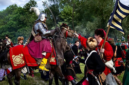 Rekonstrukcja Historyczna w Wejherowie