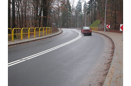 Zakończona przebudowa ul. Marynarki Wojennej&nbsp; 

