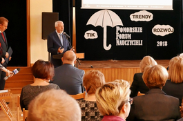 Kompetencje nauczycieli przedmiotem konferencji w SP nr 6